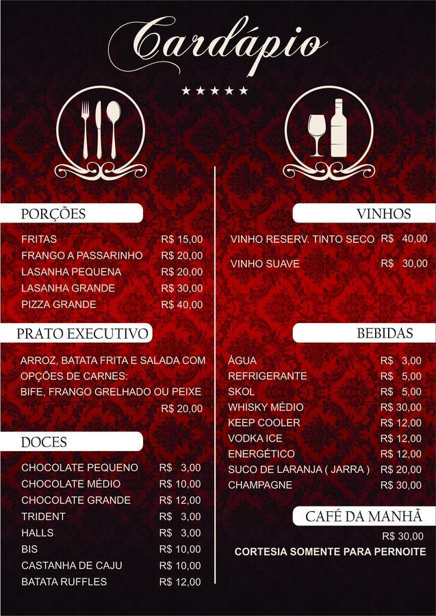 Sonhos Motel (Adults Only) Colombo Ngoại thất bức ảnh