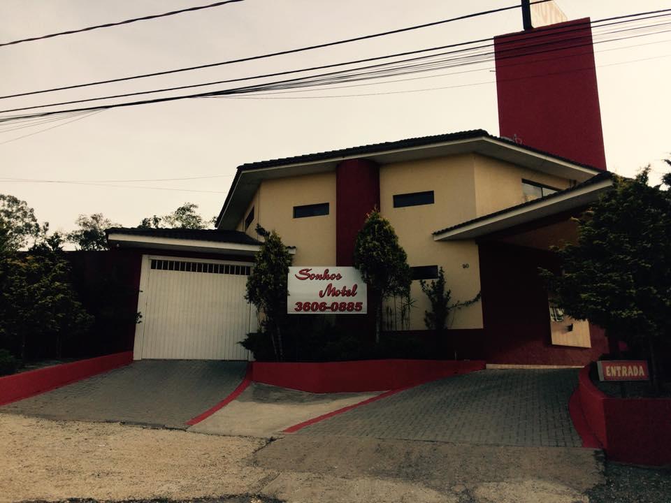 Sonhos Motel (Adults Only) Colombo Ngoại thất bức ảnh